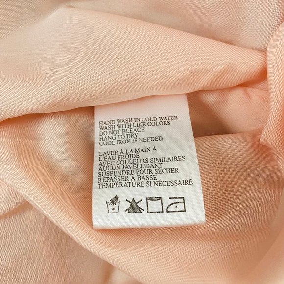 ABS COLLECTION Sleeveless Floral Dress NWT pink - Picture 13 of 14